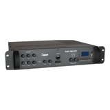 Amplificador Som Ambiente 6 Canais Setorizado 180w Pw350 Nca