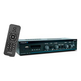 Amplificador Som Ambiente Frahm Slim 1600 App Bluetooth Usb