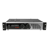 Amplificador Som Ambiente Potência Profissional 400w Rms Nf