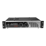 Amplificador Som Ambiente Potência Profissional 600w Rms Nf