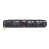 Amplificador Som Ambiente Receiver Sa2600 Óptica
