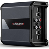 Amplificador Soundigital Sd600.4 Digital 600w Rms