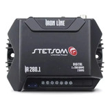 Amplificador Stetsom Iron Line Ir280.1 280w