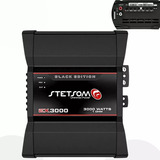 Amplificador Stetsom Potencia Ex3000 2 Ohms