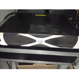 Amplificador Studio R X8 Usada Com Lacre De Fabrica.