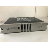 Amplificador Studio R Z1600