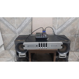 Amplificador Studio R Z800