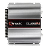 Amplificador Taramp's Ts 400 4 Canais 400w Rms