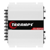 Amplificador Taramps 400 Watts Rms Digital