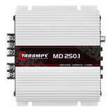 Amplificador Taramps Digital Md 250.1 - 250w Rms - 2 Ohms
