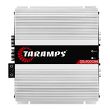 Amplificador Taramps Ds 2000x4 Digital 2000w Rms 2 Ohms
