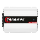 Amplificador Taramps Ds800 800w 1 Ohm