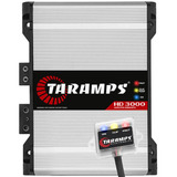 Amplificador Taramps Hd3000 Digital 3000w Rms