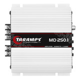 Amplificador Taramps Md250 - 2 Ohms Modulo 1 Canal 250w Rms