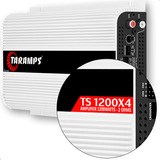 Amplificador Taramps Modulo Ts1200x4 Lançamento 1200w