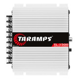 Amplificador Taramps Tl 1500 3 Canais