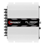 Amplificador Taramps Tl1500 V2 Class D