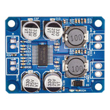 Amplificador Tpa3118 Placa Classe D 10v A 24v Mono 60w Rms