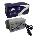 Amplificador Tv Digital 30db Pqal 3000