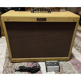 Amplificador Valvulado Fender Blues Deluxe Reissue 40w Tweed
