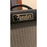 Amplificador Valvulado Fender Blues Junior Iii