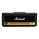 Amplificador Valvulado Marshall Dsl100hr-b Cabeçote 100w