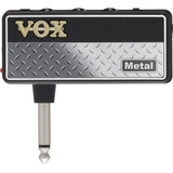 Amplificador Vox Amplug Metal Ap2-mt Cor
