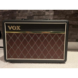 Amplificador Vox Pathfinder 10 - Para Guitarra De 10w Preto