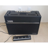 Amplificador Vox Valvetronix Vt 120+150w