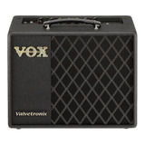 Amplificador Vox Vtx Series Vt20x Valvular