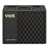 Amplificador Vox Vtx Series Vt40x Valvular