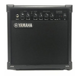 Amplificador Yamaha Ga Series Ga-15 Transistor