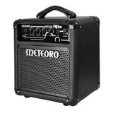 Amplificadores Acústicos Meteoro Nitrous Na 30 Na30 Violão Cor Preto Potência De Saída Rms 3030 W 110v/220v