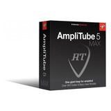 Amplitube 5 Max ( Versão 5.5.1 ) Completo
