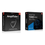 Amplitube 5 Max + Tonex Max Atualizado ( Windows )