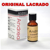 Ampola Andrea Tratamento Natural Queda Cabelo Capilar Calvic
