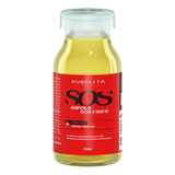 Ampola Antiemborrachamento Sos Fiber 15ml Rubelita