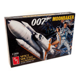Amt 007 Moonraker Space Shuttle With