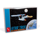 Amt Star Trek Classic Uss Enterprise 1/650