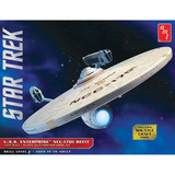 Amt Star Trek Uss Enterprise Ncc-1701 Refit 1/537