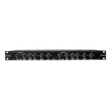 Amw Cx234 Crossover Rack 19 Analógico 3 Vias Estéreo Pro !