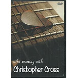 An Evening With Christopher Cross Dvd Original Lacrado