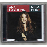 Ana Carolina Cd Mega Hits