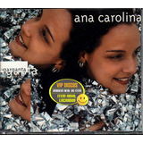 Ana Carolina Cd Single Garganta -