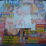 Ana Maria Minha Viva 4 Revistas