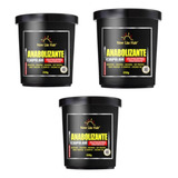 Anabolizante Capilar New Lissy 250g Kit