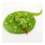 Anaconda Simulada, Brinquedo De Pelúcia Complicado 300cm E