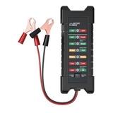 Analisador Bateria Automotivo Digital 6 A 24v Profissional