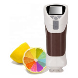Analisador De Cores Portátil Colorímetro Digital Preciso