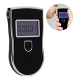 Analisador De Teste De Álcool No Ar Expirado Com Display Lcd